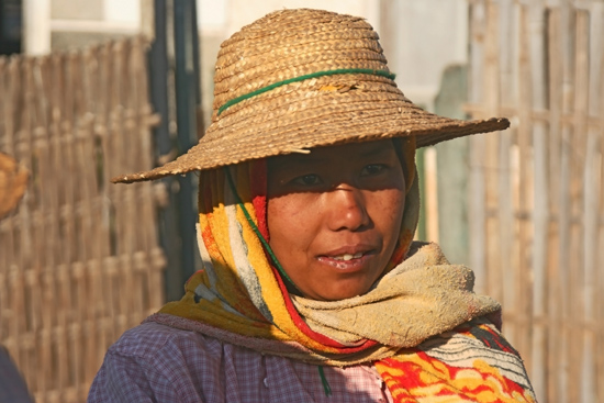 Kalaw2 Kalaw Hill station (1320 m) De bergvolkeren op de weekmarkt   2820_6728.jpg