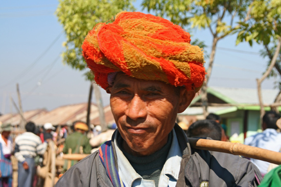 Inlemeer1 Inle lake - Nam Pan markt   3000_7074.jpg