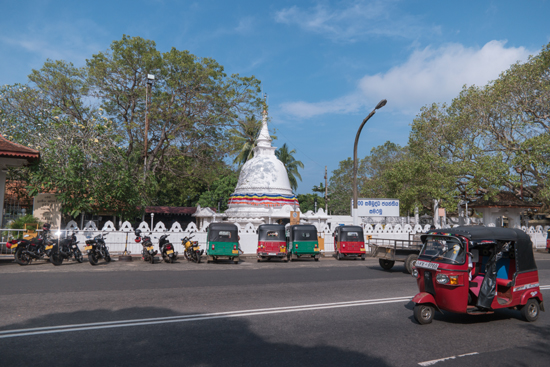 Kalutara Chaitya stupa-0020