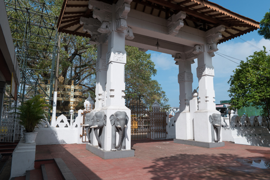 Kalutara Chaitya stupa-0040