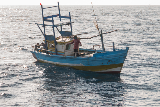 Mirissa Vissersboot-0290