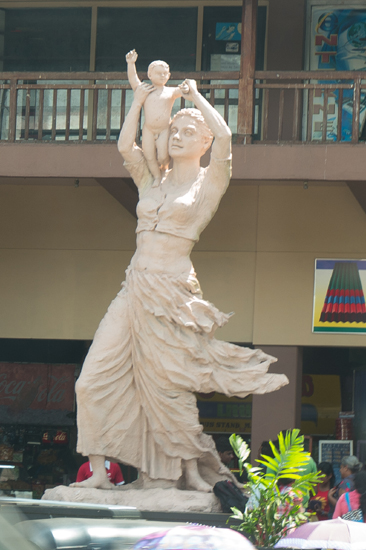 Matara Tsunami 2004 - monument-0660