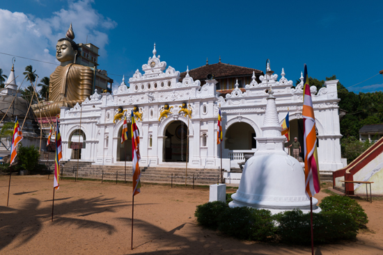 Kotte Wewurukannale - tempel-0740