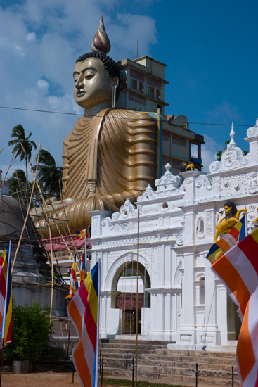 Kotte Wewurukannale - tempel-0750