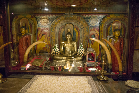 Kandy Tempel van de Tand-2380