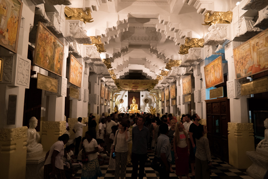 Kandy Tempel van de Tand-2420