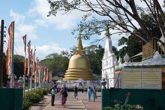 Dambulla Gouden tempel-2750