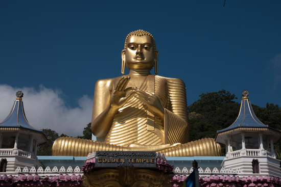 Dambulla Gouden tempel-2780