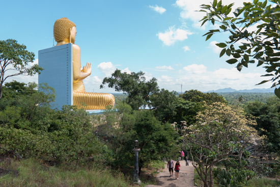 Dambulla Grottempels-2900