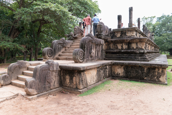 Polonnaruwa Ancient city  Council-2960