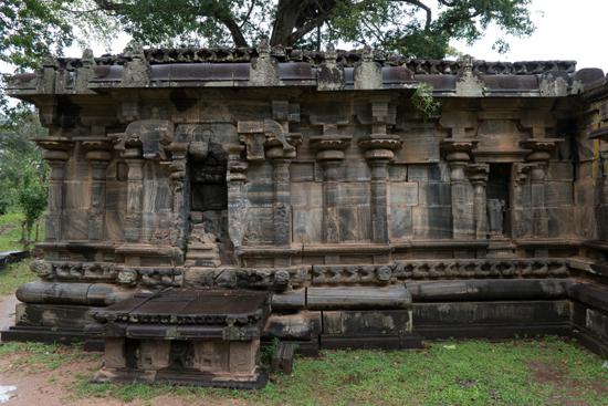 Polonnaruwa Ancient city-2980