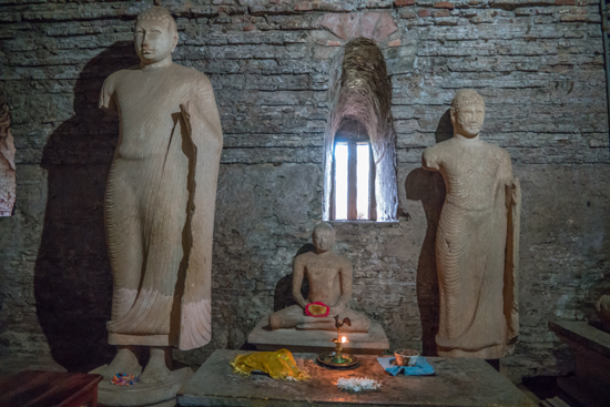 Polonnaruwa Ancient city-2990