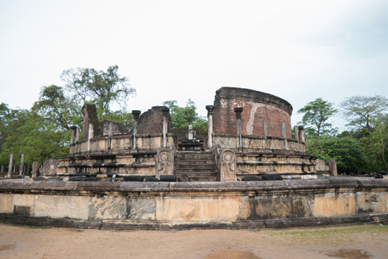 Polonnaruwa Ancient city-3000