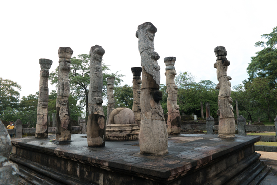 Polonnaruwa Ancient city-3010