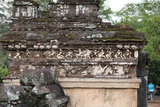 Polonnaruwa Ancient city-3020