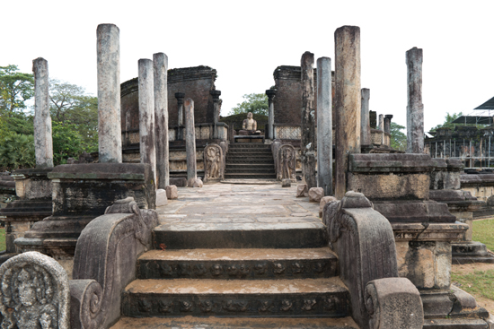 Polonnaruwa Ancient city-3030