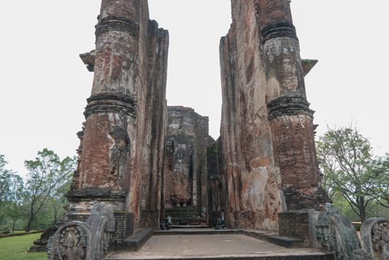 Polonnaruwa Ancient city-3100