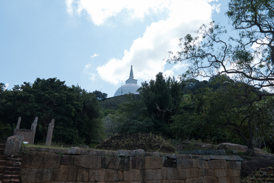 Mihintale - Anuradhapura-3170