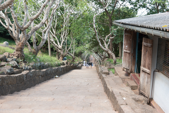 Mihintale - Anuradhapura-3180