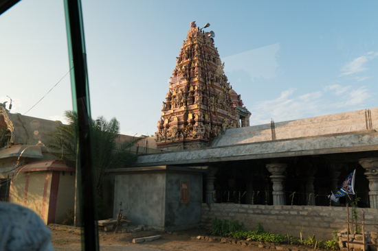 Onderweg naar Jaffna-3530