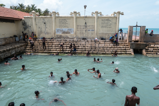 Jaffna Badgelegenhad met geneeskrachtige werking-3610
