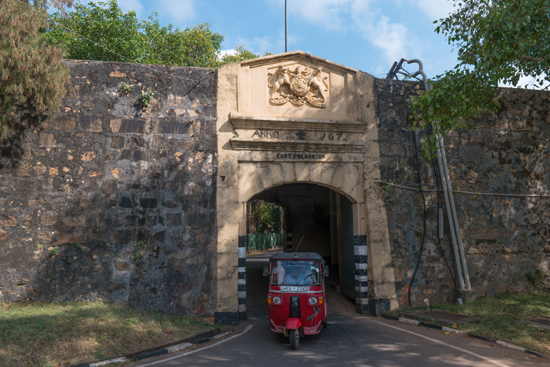 Trincomalee Fort Frederick-3840