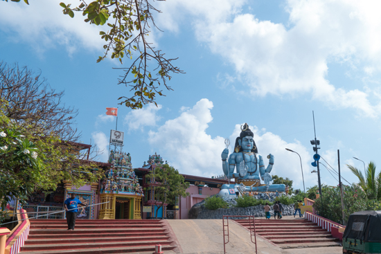 Trincomalee Koneswaram tempel-3920