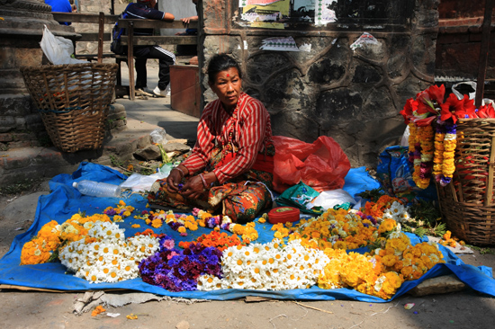 Kathmandu - Centrum Streetlife-0080