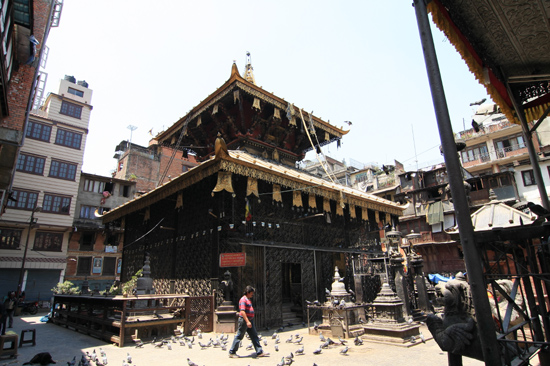 Janabaha tempel Kathmandu - centrum-0180