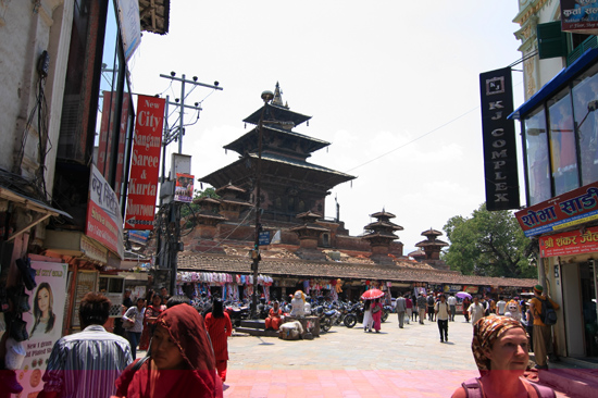 Kathmandu Durbar Square-0190