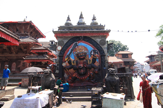 Kathmandu Durbar Square-0200