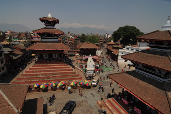 Kathmandu Durbar Square-0210