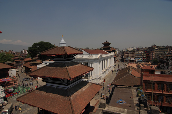 Kathmandu Durbar Square-0220