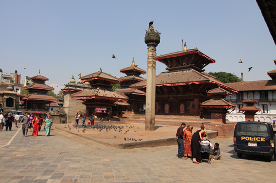 Kathmandu Durbar Square-0230