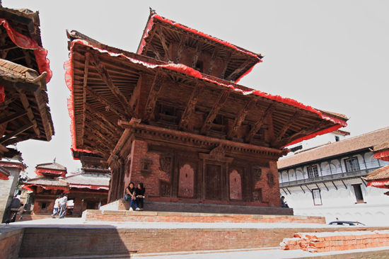 Kathmandu Durbar Square-0240