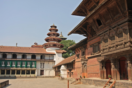 Kathmandu Durbar Square-0270