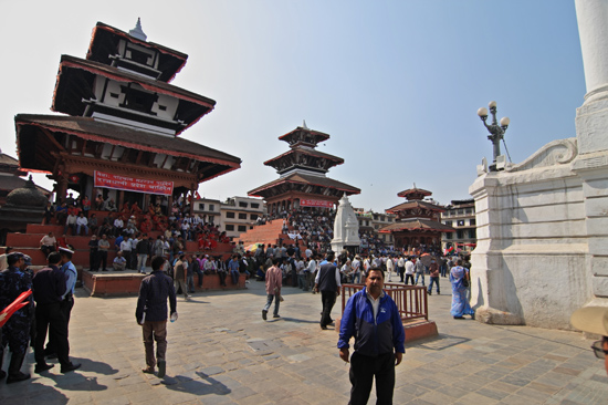 Kathmandu Durbar Square-0290