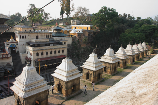 Pashupatinath tempel-0440