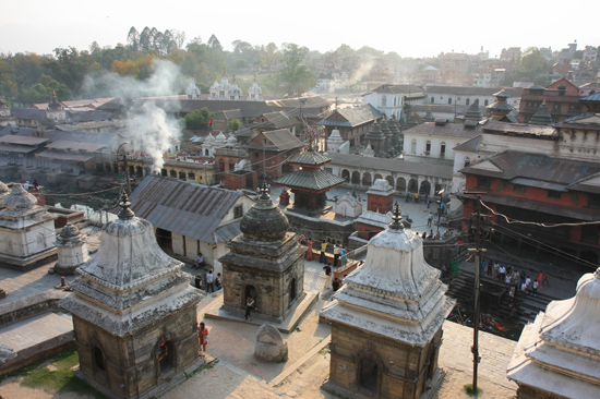 Pashupatinath tempel-0450