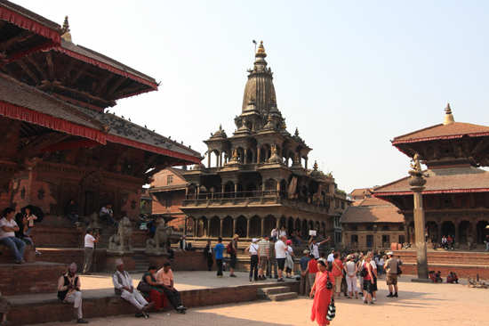 Patan (Lalitpur) Durbar Square-0650