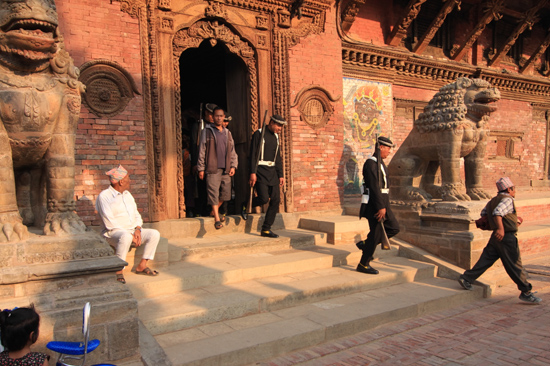 Patan (Lalitpur) Durbar Square-0680